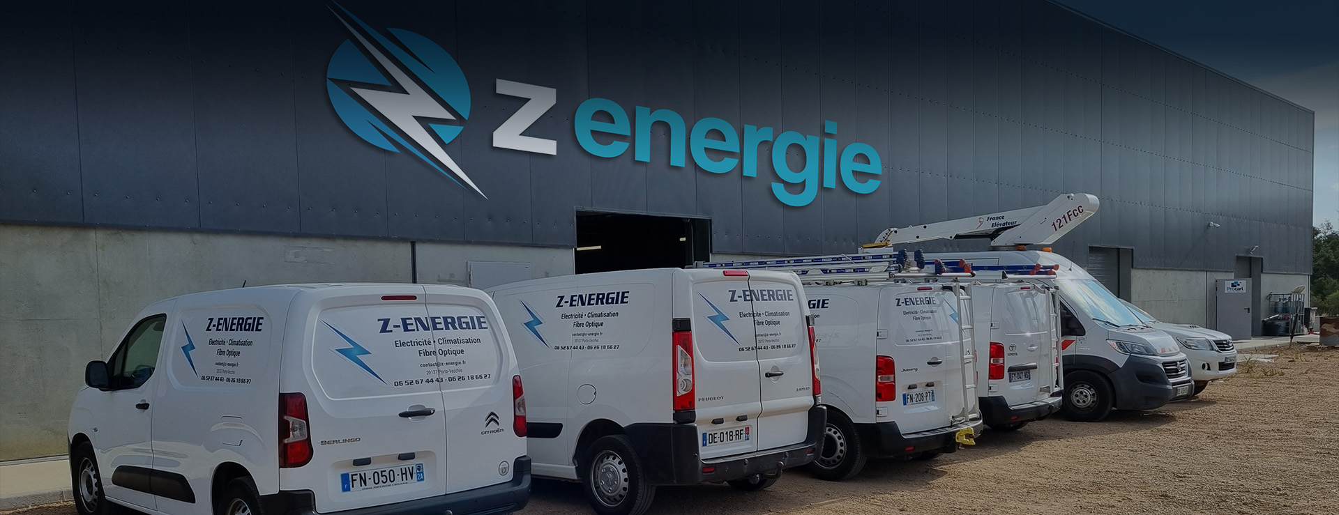 Entreprise Z-Energie Porto-Vecchio Électricité et Climatisation