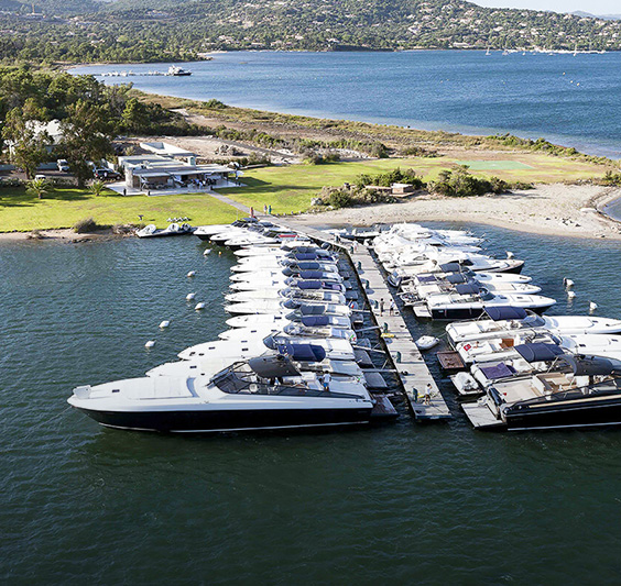 Porto-Vecchio Marine