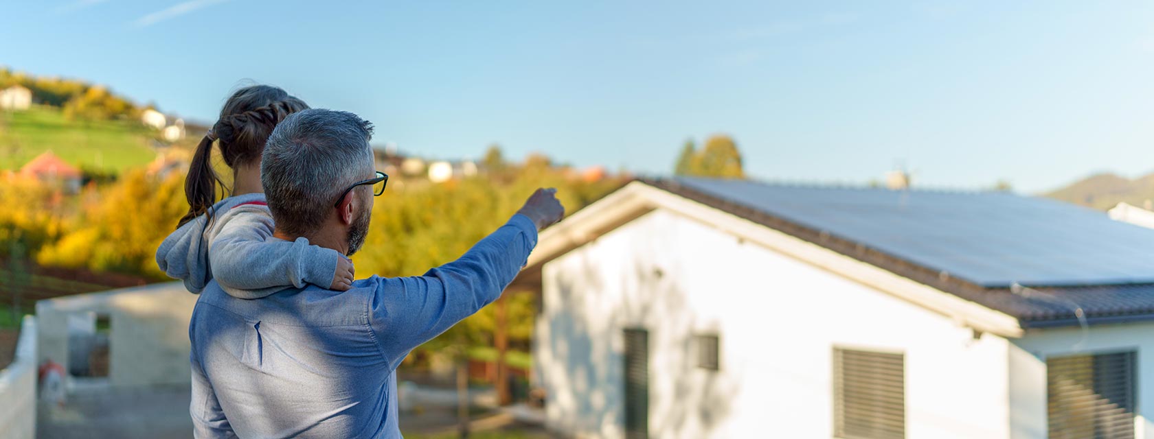 Location Toiture Photovoltaïque en Corse et PACA