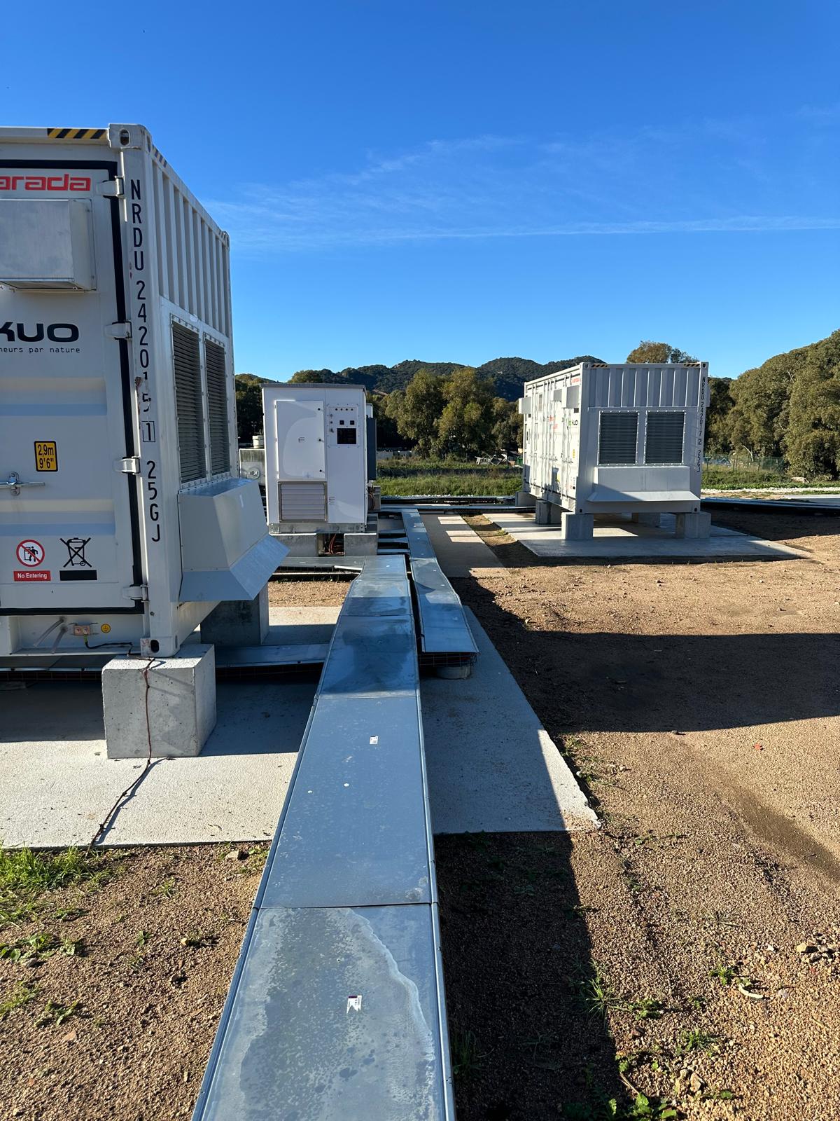 Producteur d'énergie renouvelable en Corse et Provence-Alpes-Côte-d'Azur