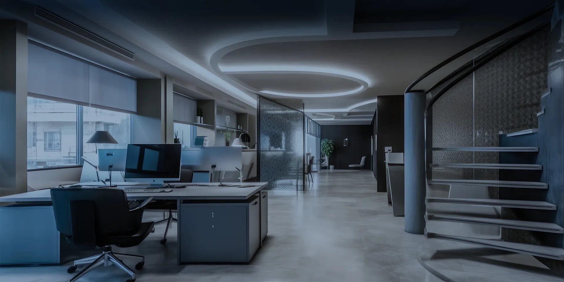 Tous services électriques, sonorisation, éclairage, climatisation et solaire pour bureaux