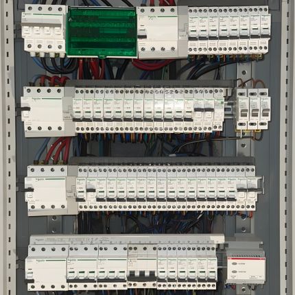 Rénovation électrique Nice Côte d'Azur et Corse