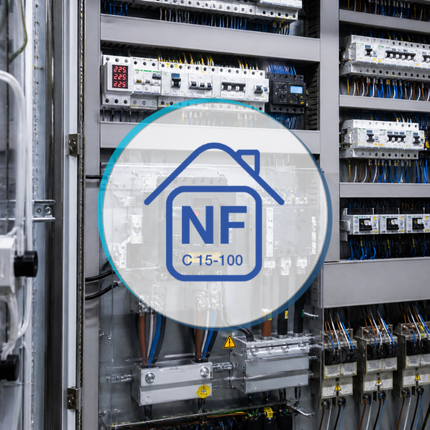 NF C 15-100 : Guide de conformité électrique